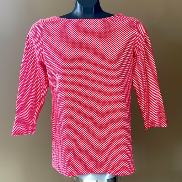 Polka Dot Jones New York Signature shirt - Picture 1 of 4